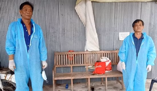 Bắt giữ hai đối tượng trong đường dây buôn lậu của “bà trùm” Mười Tường