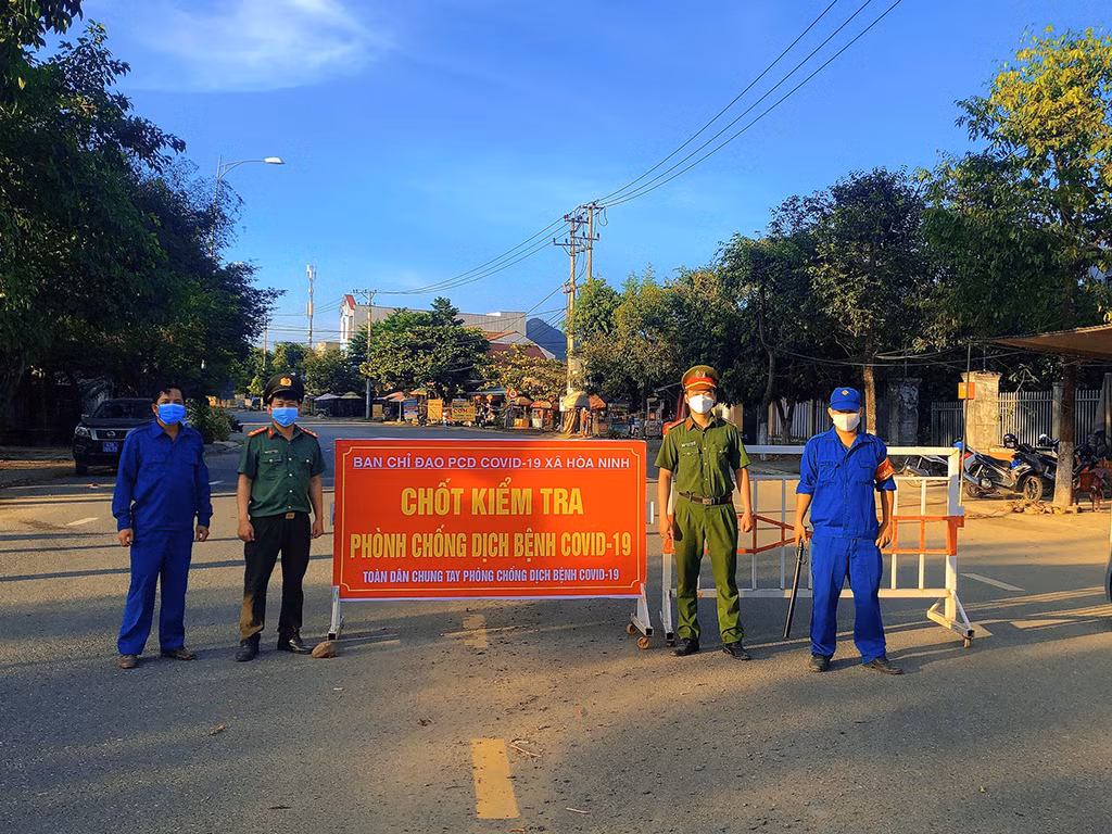 Đảm bảo “vùng xanh” trong phòng, chống dịch COVID-19 -0