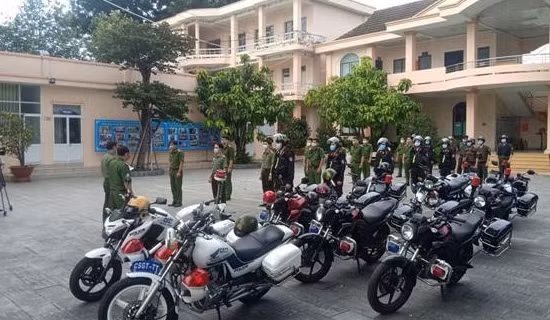 Kiềm chế tội phạm, kiểm soát tốt dịch COVID-19 khu vực Đông Nam Bộ ảnh 3