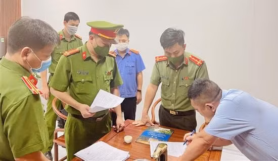 Xử lý một vụ để răn đe, cảnh tỉnh cả vùng, cả lĩnh vực ảnh 3