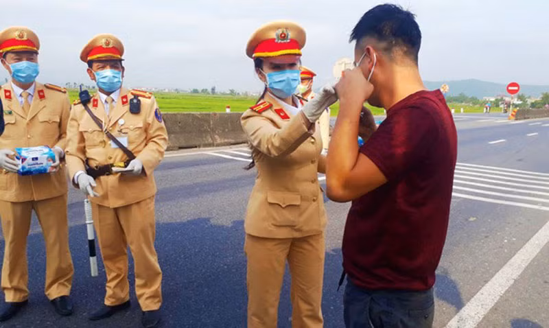 Ghi nhận từ đơn vị 2 năm liền được Chính phủ tặng cờ thi đua -0