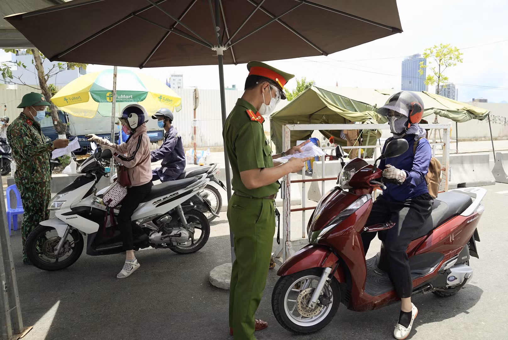 Đà Nẵng chuẩn bị phương án 