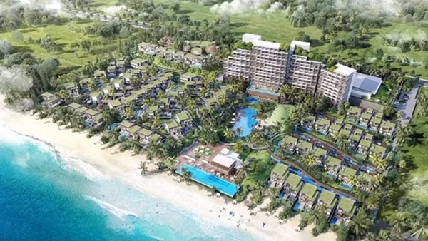 DKRA Vietnam phân phối độc quyền biệt thự cao cấp ven sông Van Phuc Mansion ảnh 5