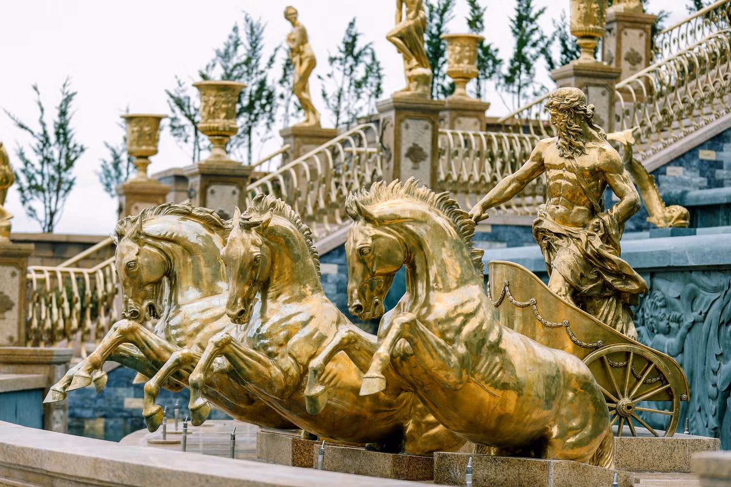 Sun Group và những hệ sinh thái không ngừng vận động -0