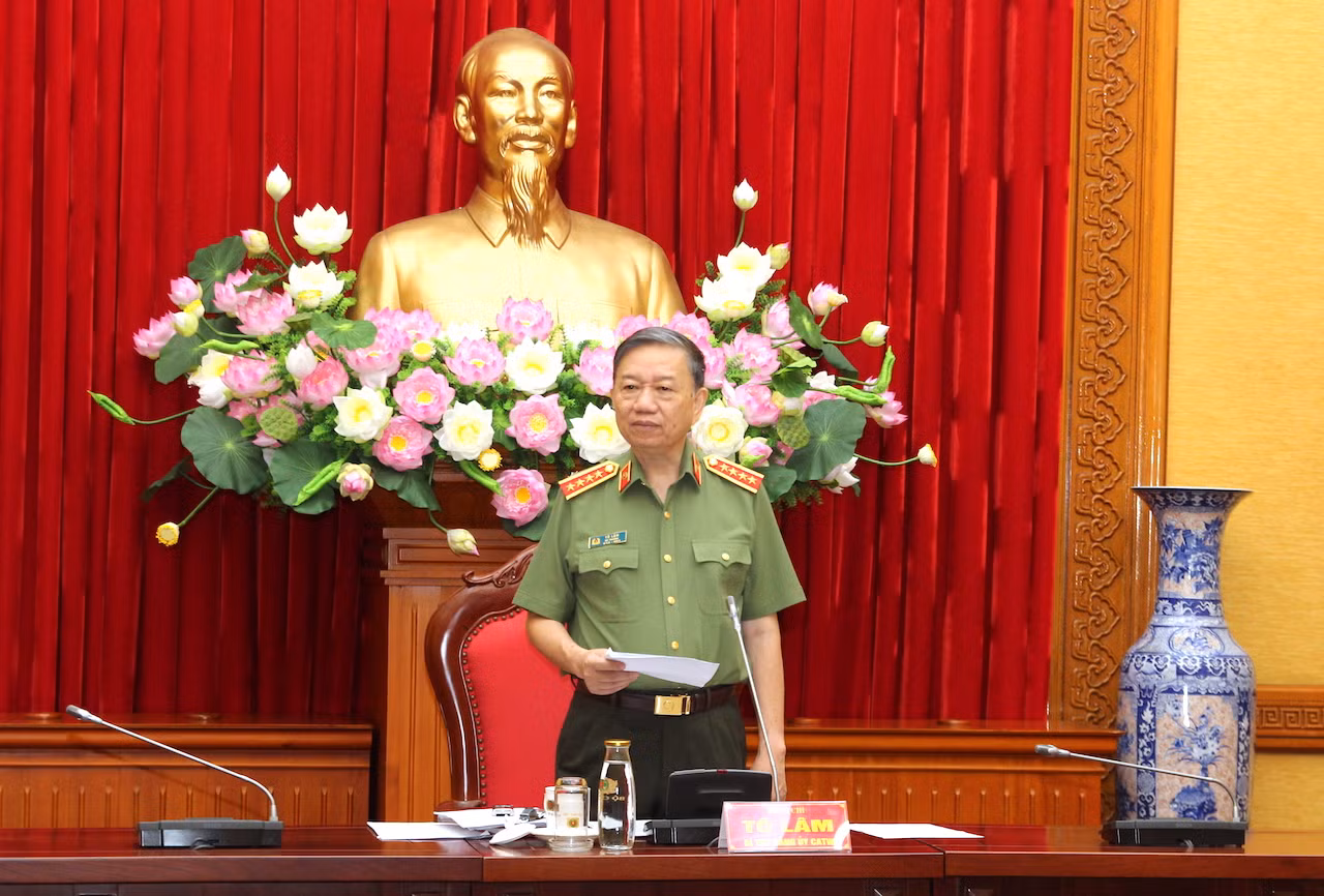 Chủ động các giải pháp bảo đảm an ninh, trật tự và phòng, chống dịch COVID-19 -0