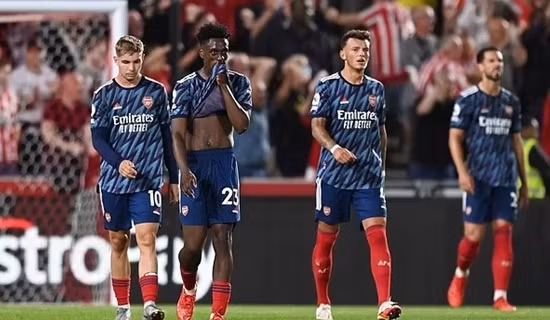 HLV Arsenal "tố" trọng tài sai sót làm lợi cho đối thủ ảnh 3