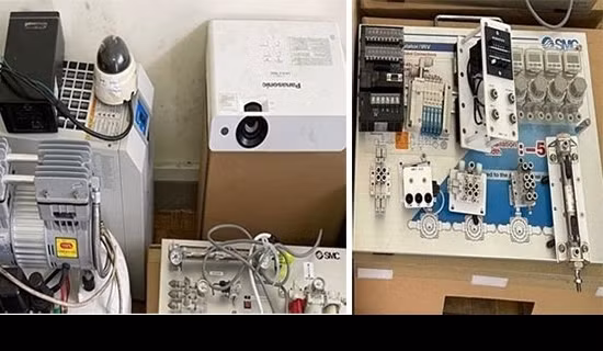 Đột nhập tiệm bạc trộm tài sản 100 triệu đồng ảnh 4