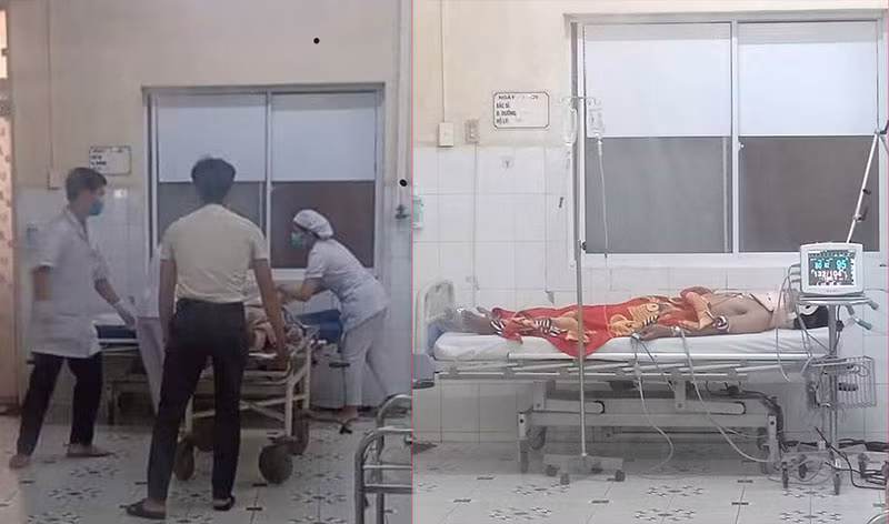 Xúc động bức thư cảm ơn Công an TX Quảng Trị đã nhanh trí, kịp thời cứu sống người gặp nạn&nbsp; -0