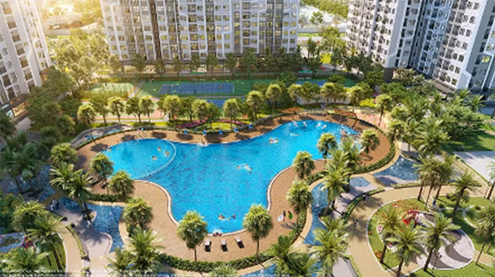 Vinhomes mở bán&nbsp;GS1-&nbsp;tòa tháp căn hộ cửa ngõ của phân khu&nbsp;The Miami -0