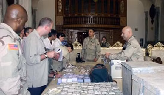 Dinh thự Thủ tướng Iraq bị máy bay không người lái chứa đầy chất nổ tấn công ảnh 2