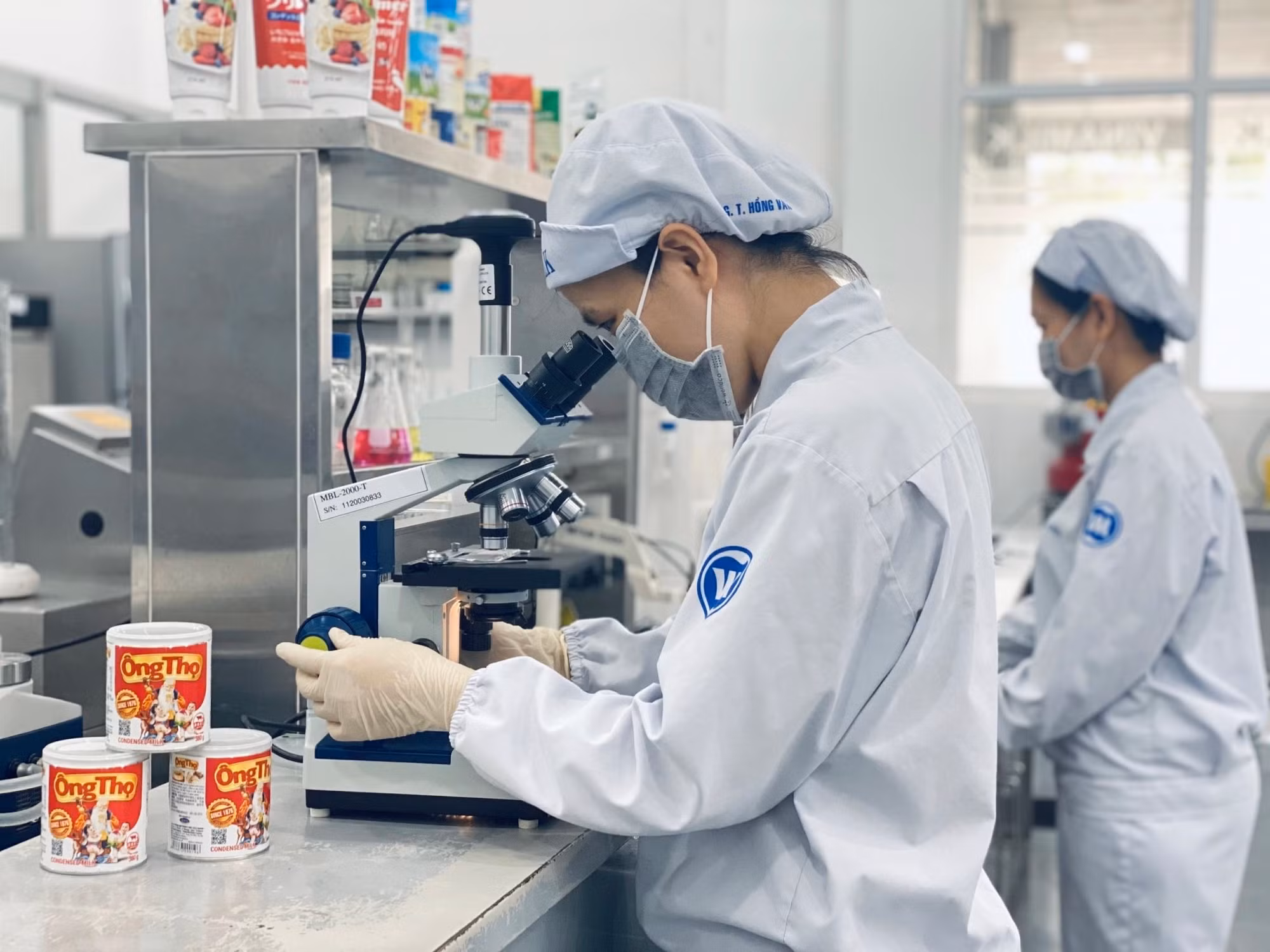 Vinamik một thập kỉ chinh phục người tiêu dùng Việt -0