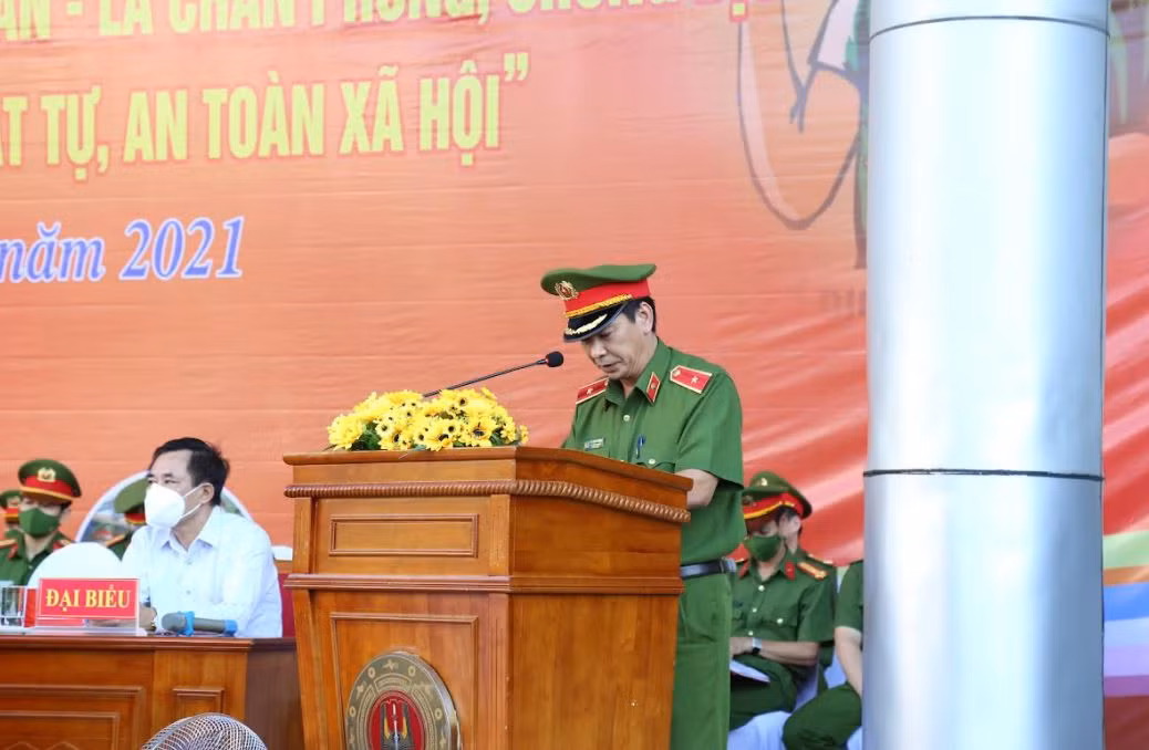 Học viện CSND phát động phong trào thi đua “Lực lượng CAND - Lá chắn phòng, chống dịch COVID-19” -0