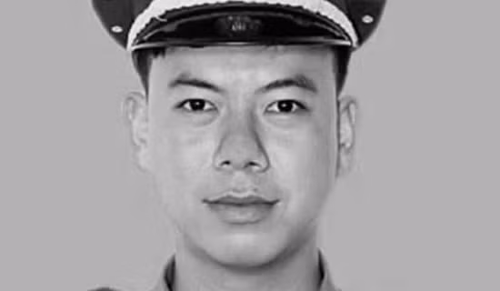 Truy tặng Huân chương Bảo vệ Tổ quốc hạng Nhì cho Thiếu tá Lê Huỳnh Nhật Minh ảnh 3