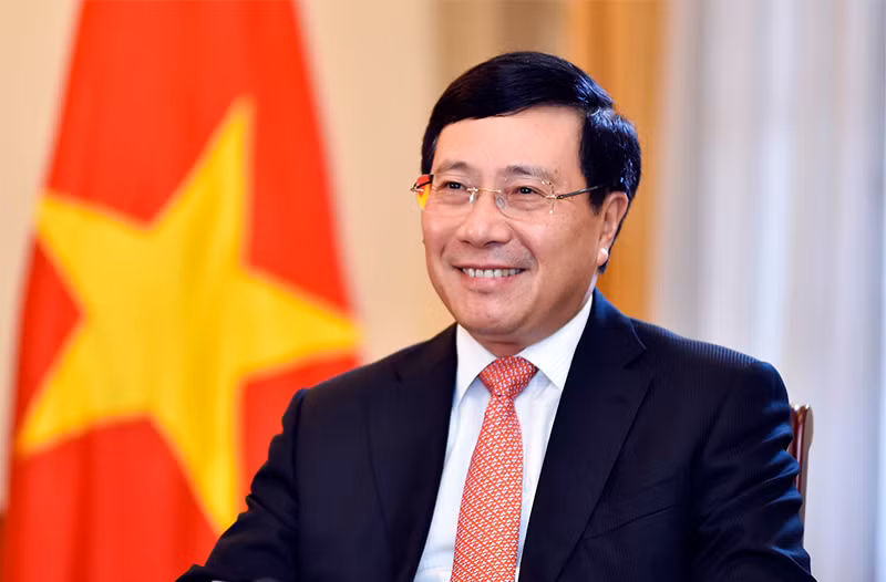Phó Thủ tướng Chính phủ Phạm Bình Minh làm Chủ tịch Hội đồng tư vấn đặc xá năm 2021 -0