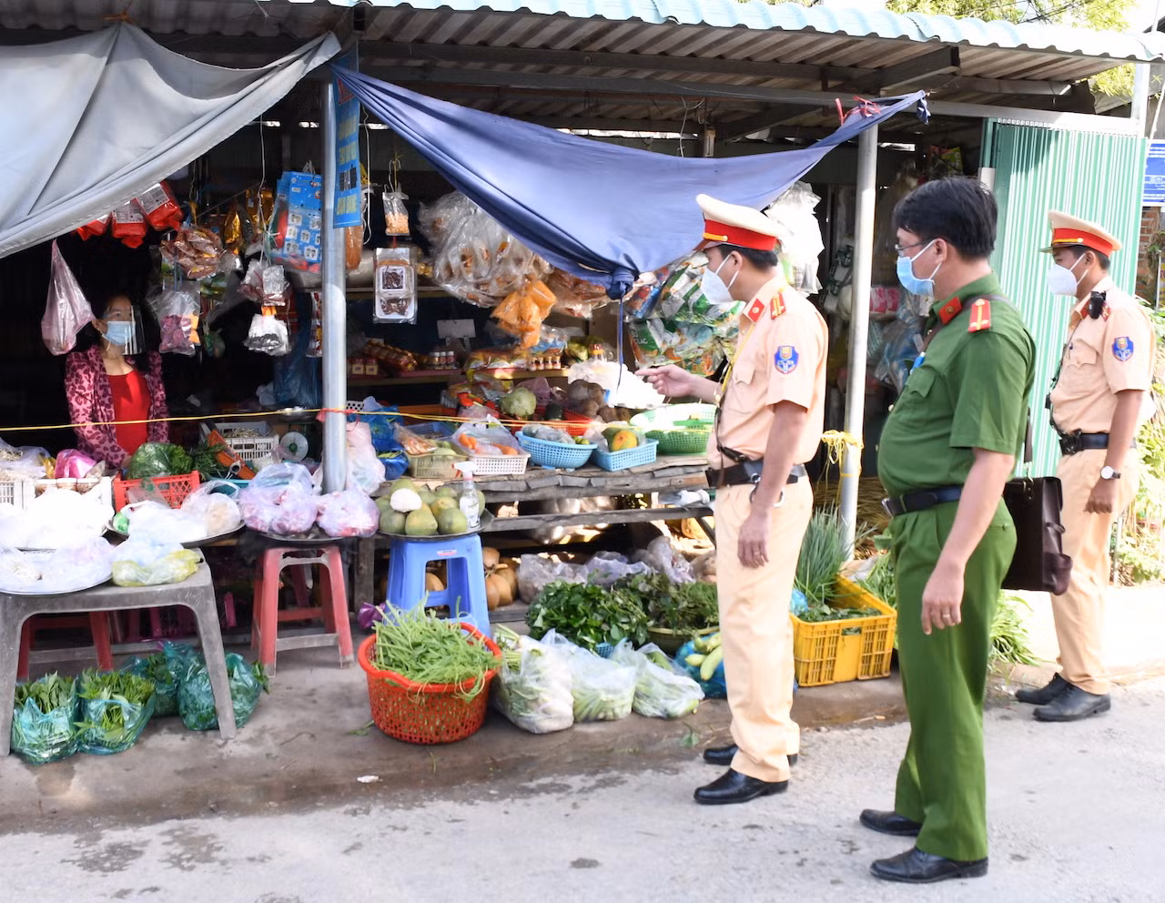 Tiền Giang giãn cách đến hết ngày 30/8, bảo vệ vững chắc “vùng xanh” -0