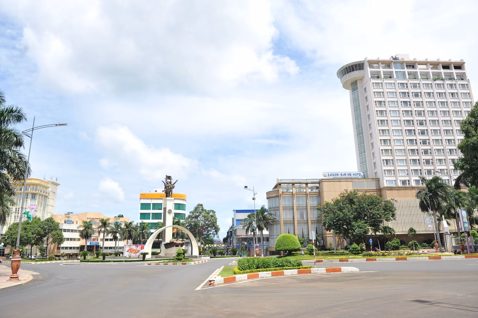TP Buôn Ma Thuột chuyển sang thực hiện Chỉ thị 15 từ 0h ngày 15/8 -0