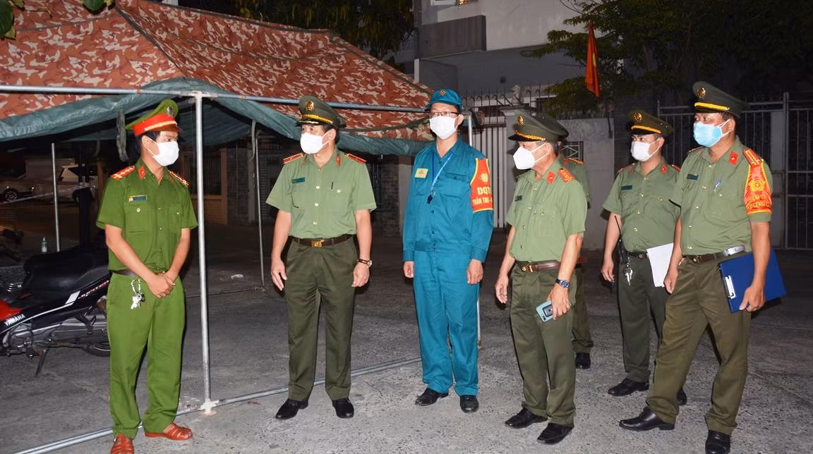 Công an Đà Nẵng nỗ lực hết mình vì sự bình yên của nhân dân -0