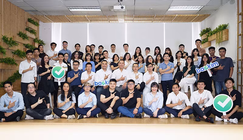 Baokim chính thức triển khai dự án tái định vị thương hiệu -0