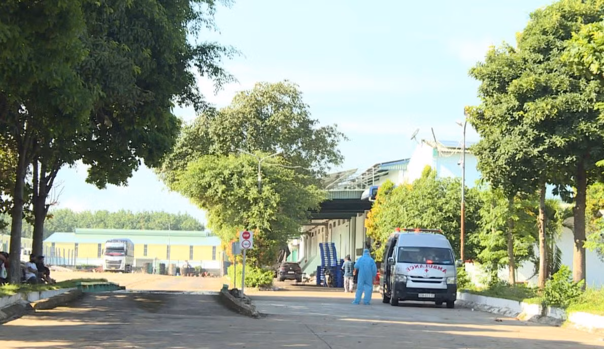 Phát hiện chùm ca bệnh trong cộng đồng vì doanh nghiệp phớt lờ quy định “3 tại chỗ” -3
