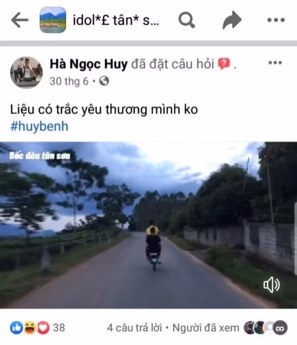 Xử lý quái xế “bốc đầu” xe máy rồi đăng lên mạng xã hội -1