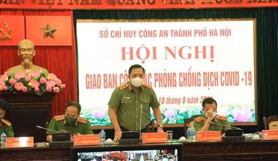 Chiến công của lực lượng Cảnh sát PCCC và CNCH góp phần phát triển kinh tế, xã hội của Thủ đô ảnh 4