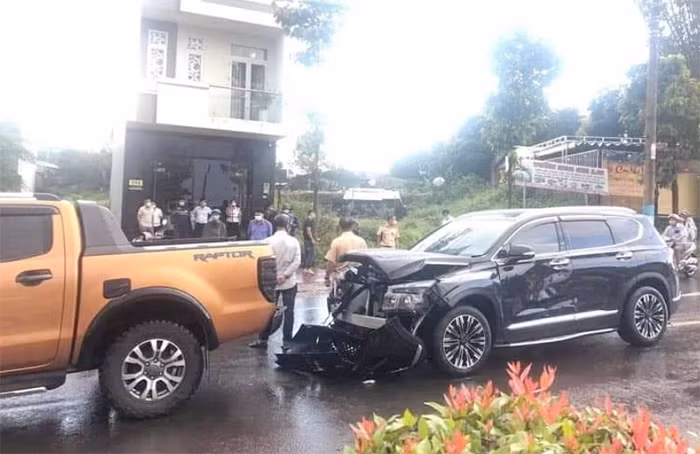 Truy bắt các đối tượng tông xe, nổ súng giải quyết mâu thuẫn -0