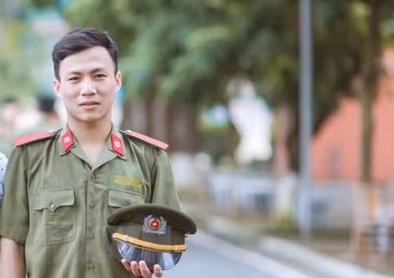 Tiếc thương người lính trẻ hy sinh khi làm nhiệm vụ -0