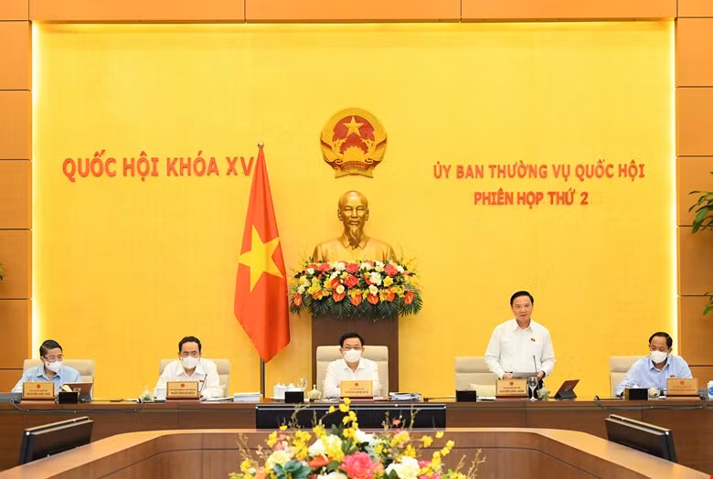 Chủ tịch Quốc hội: Khắc phục cho được 