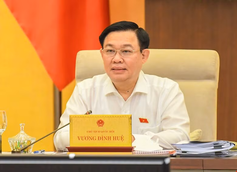 Chủ tịch Quốc hội: Khắc phục cho được 