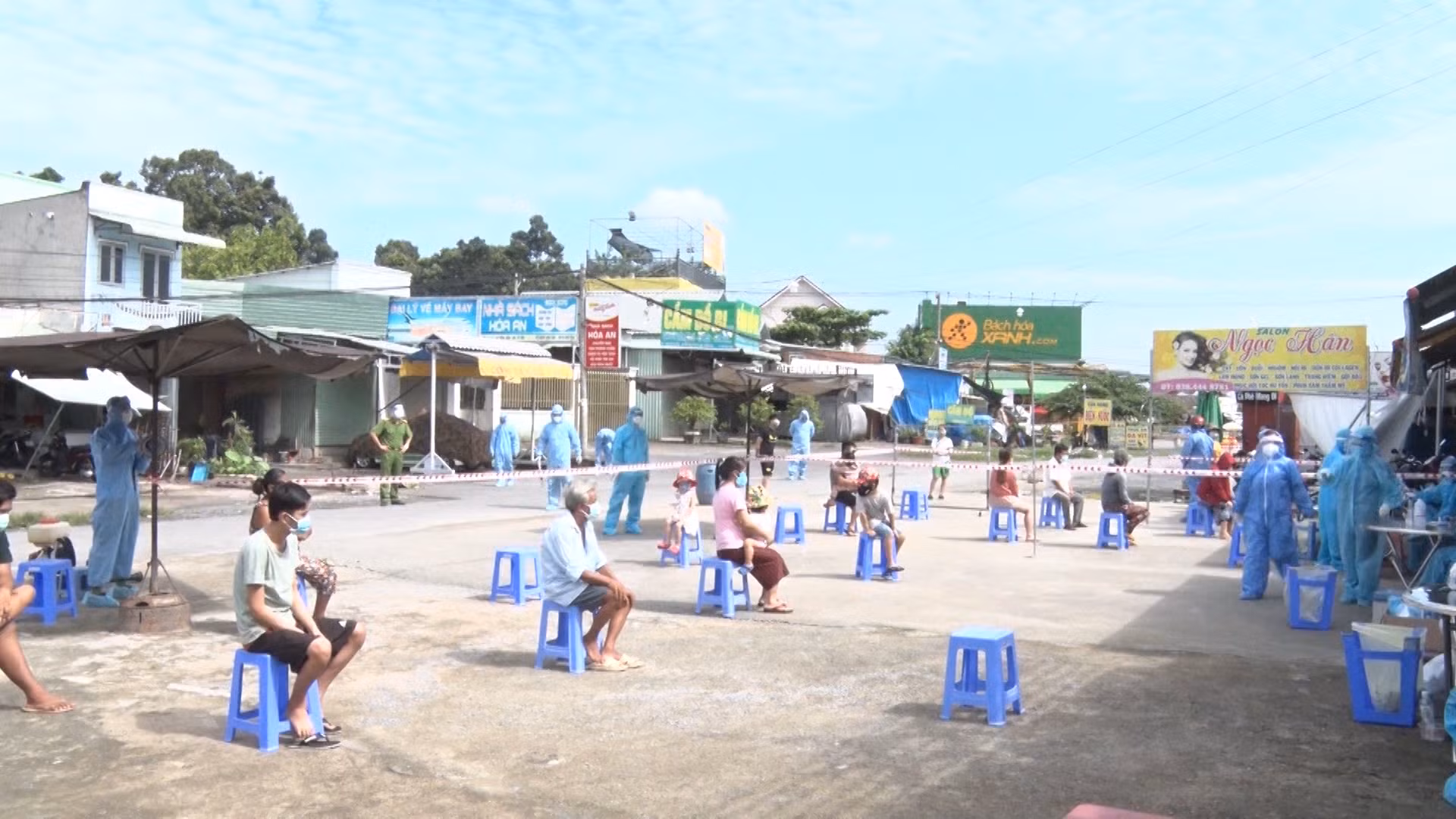  Kỷ luật người đứng đầu nếu để chuyển từ “vùng xanh” sang “vùng đỏ” -0