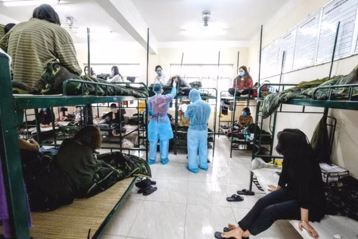 “Vạch lá tìm sâu” trong phòng chống dịch -0