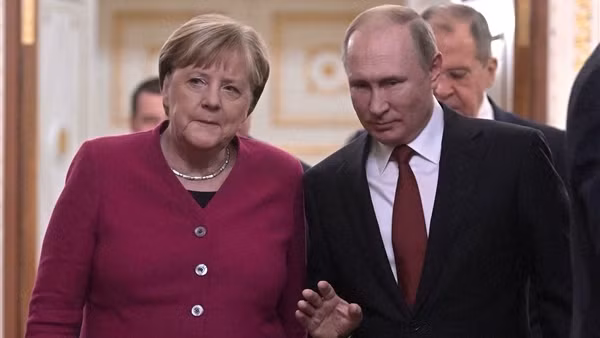 Đức có Thủ tướng mới kế nhiệm bà Angela Merkel ảnh 4