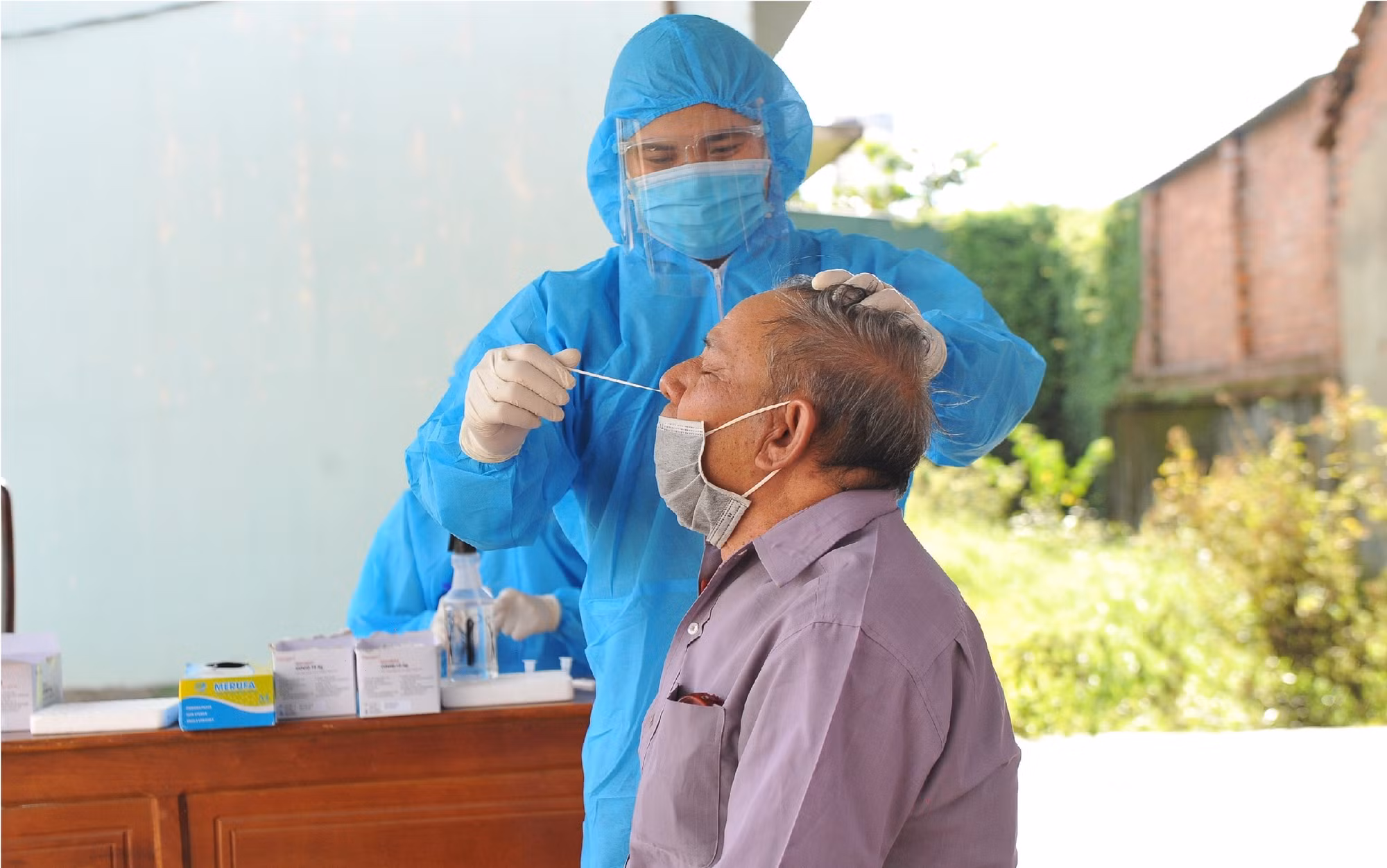 Đắk Lắk phong toả nhiều địa bàn vì liên tiếp xuất hiện các ca lây nhiễm trong cộng đồng -0