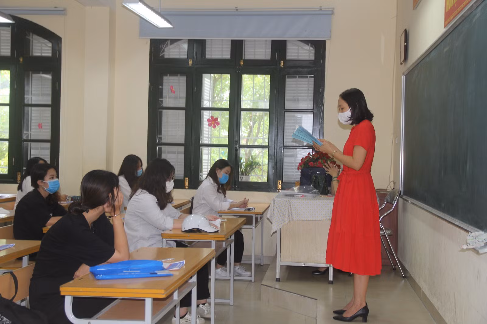 Trường đại học phải dành chỉ tiêu xét tuyển thí sinh đặc cách tốt nghiệp THPT -0