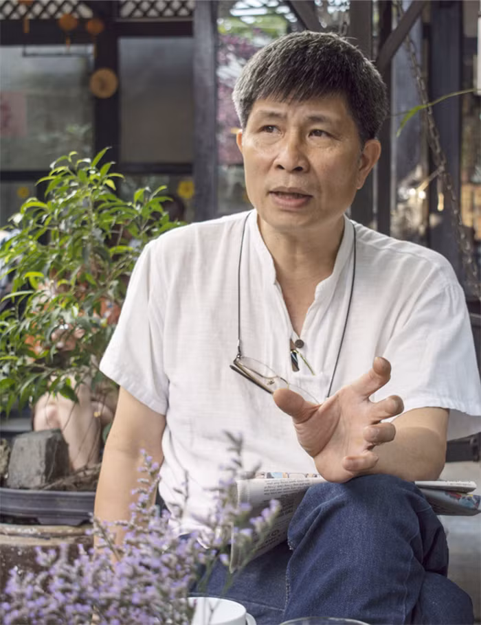 Cần chung sống hòa bình trong tranh luận -0