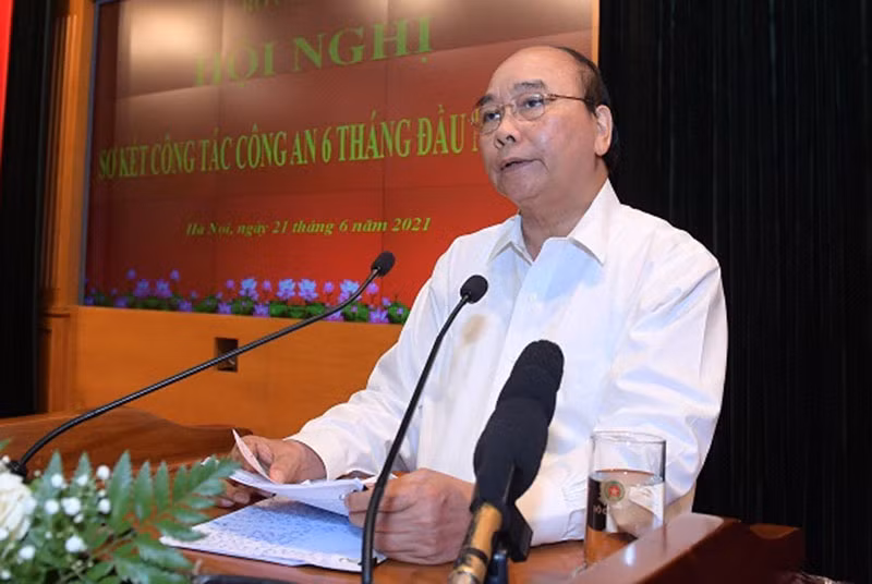 19-8-T2-Đến 2030, xây dựng lực lượng CAND cách mạng, chính quy, tinh nhuệ, hiện đại -0