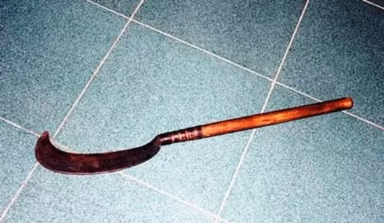 Bị hàng xóm chém tử vong tại chỗ ảnh 3