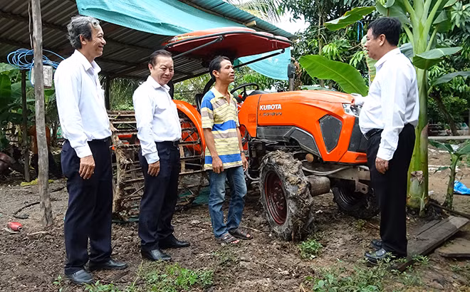 Agribank đã hỗ trợ hơn 70.000 khách hàng bị ảnh hưởng do dịch bệnh COVID-19 -0