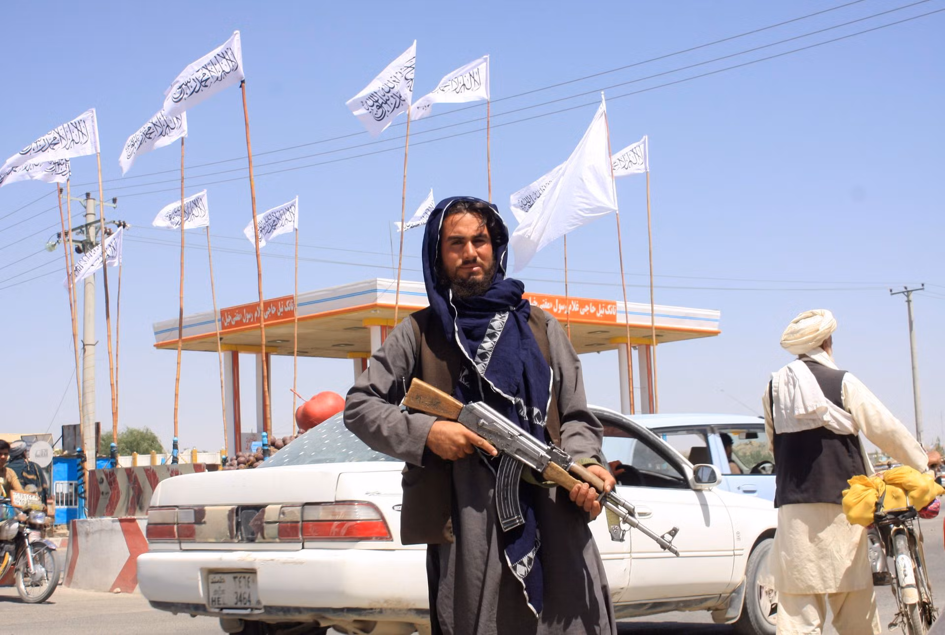 Sau 20 năm chiến tranh, tương lai nào đang chờ đợi Afghanistan? -0