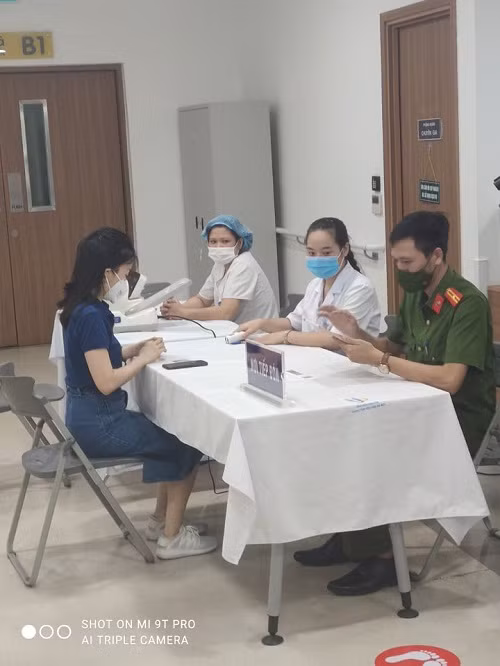 Bộ Công an triển khai phần mềm quản lý công dân vùng dịch trên toàn quốc -0