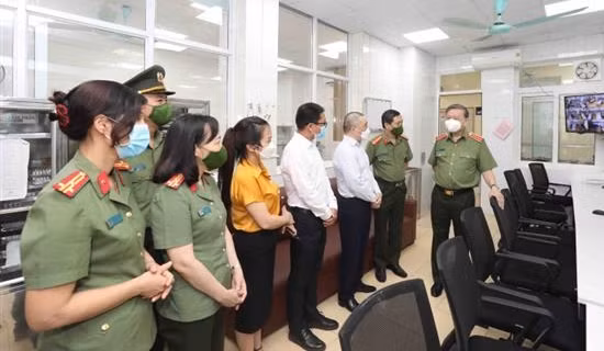 Xây dựng Bệnh viện 19-8 chính quy, tinh nhuệ, hiện đại ảnh 6