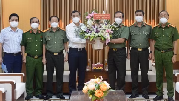 Đảm bảo bình yên nơi thượng nguồn sông Cu Đê ảnh 2