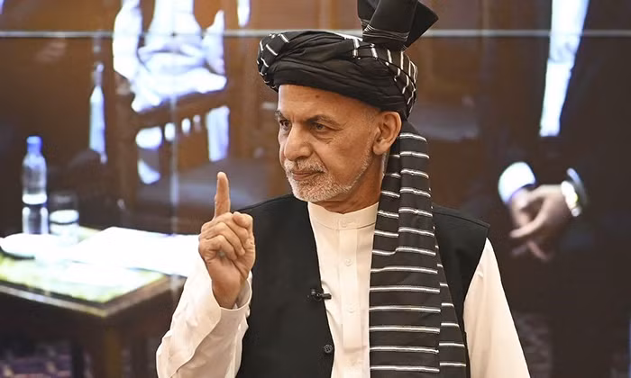 Taliban tiến sát Kabul -0