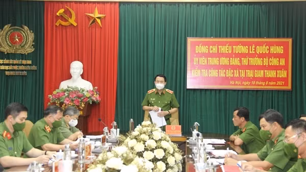 Tăng cường truy vết nhanh, đánh chặn dịch, chứ không đuổi theo dịch ảnh 7