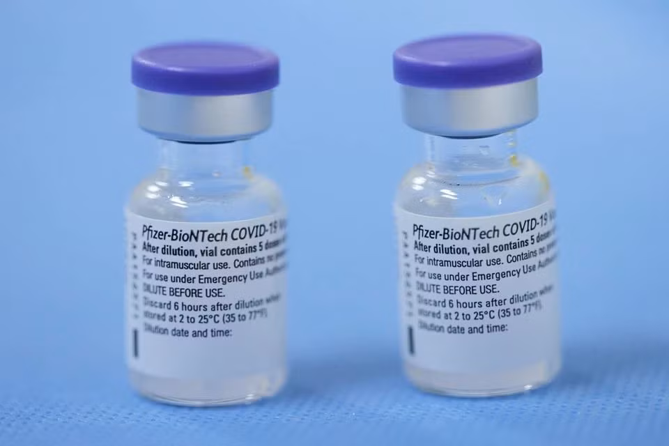 Mỹ cấp phép tiêm liều bổ sung vaccine COVID-19 -0