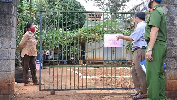 Đắk Lắk liên tiếp ghi nhận nhiều ổ dịch trong cộng đồng ảnh 4