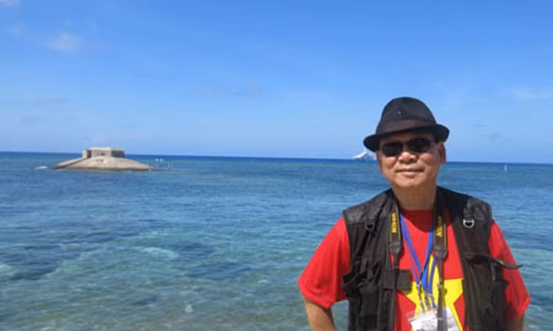 Trường Sa trong trái tim kiều bào -0