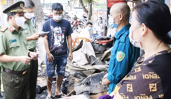 Tỉnh An Giang đón trên 35.000 người về quê chu đáo, nghĩa tình ảnh 6
