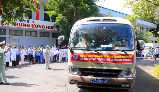 Bộ Y tế điều động 14 bệnh viện vào hỗ trợ TP Hồ Chí Minh và các tỉnh phía Nam ảnh 2