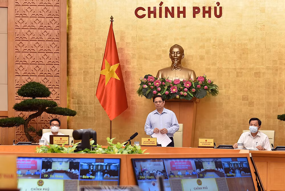 Kiểm soát dịch bệnh nhanh nhất có thể, quyết không để khủng hoảng y tế, khủng hoảng kinh tế -0